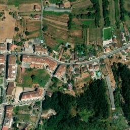 Satellite imagery of Castelo de Salvaterra, ES