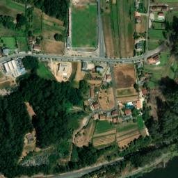 Satellite imagery of Castelo de Salvaterra, ES