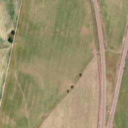 Satellite imagery of M18, ES