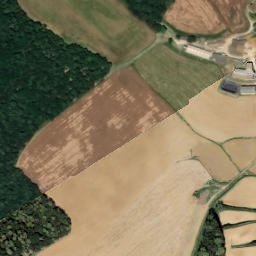 Satellite imagery of boundary_stone, ES