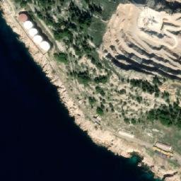 Satellite imagery of Rt Volujica, ME