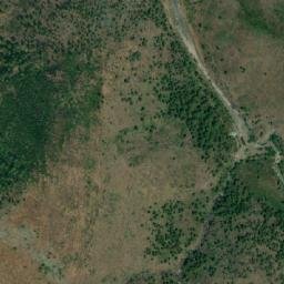 Satellite imagery of Kodra e Lodërtunës, AL