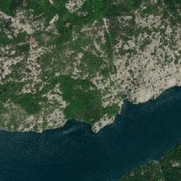 Satellite imagery of Maja e Rahit, AL