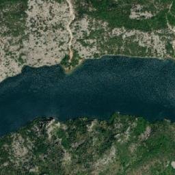 Satellite imagery of Maja e Rahit, AL