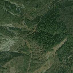 Satellite imagery of Maja e Mullës, AL