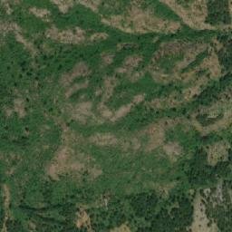 Satellite imagery of Mali i Nushajt, AL