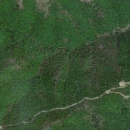 Satellite imagery of Qafa e Shllakut, AL