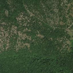 Satellite imagery of Qafa e Zbinecit, AL
