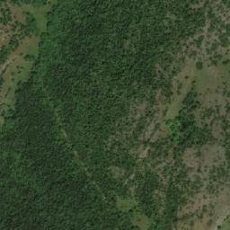 Satellite imagery of Qafa e Zbinecit, AL