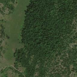 Satellite imagery of Qafa e Zbinecit, AL