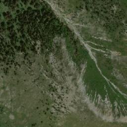 Satellite imagery of Koritnik, AL