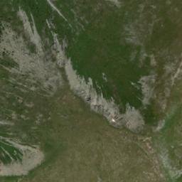 Satellite imagery of Koritnik, AL