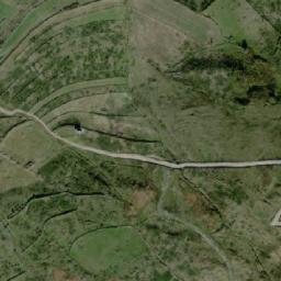 Satellite imagery of Guri i Keć, XK