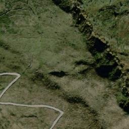 Satellite imagery of Guri i Keć, XK