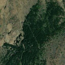 Satellite imagery of Čaška, MK