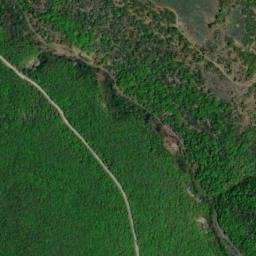 Satellite imagery of Čuk e Made, MK