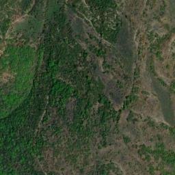 Satellite imagery of Čuk e Made, MK