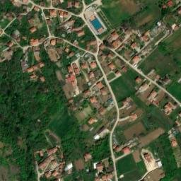 Satellite imagery of Vražanski Rid, MK