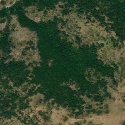 Satellite imagery of Golem Rid, MK