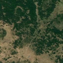 Satellite imagery of Golem Rid, MK