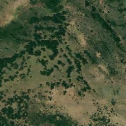 Satellite imagery of Golem Rid, MK