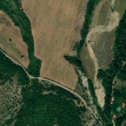 Satellite imagery of Skrčin, MK