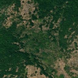 Satellite imagery of Ramni Rid, MK