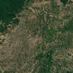 Satellite imagery of Ramni Rid, MK