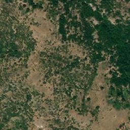 Satellite imagery of Ramni Rid, MK