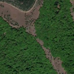 Satellite imagery of Lopen, MK