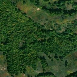 Satellite imagery of Ivova Glava, MK