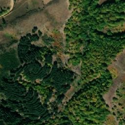 Satellite imagery of Luto Brdo, MK