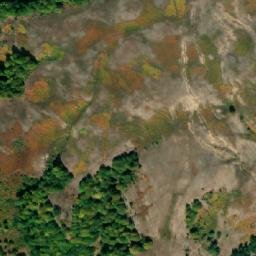 Satellite imagery of Luto Brdo, MK
