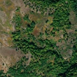 Satellite imagery of Luto Brdo, MK