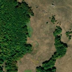 Satellite imagery of Borovit Čukar, BG