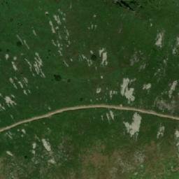 Satellite imagery of Tsarev Vrah, BG