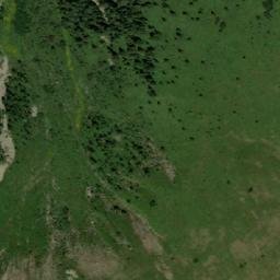 Satellite imagery of Tsarev Vrah, BG