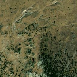 Satellite imagery of Lapatishki vrah, BG