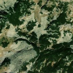 Satellite imagery of Lapatishki vrah, BG