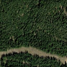Satellite imagery of TT38, BG