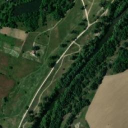 Satellite imagery of TT78, BG