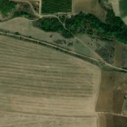 Satellite imagery of TT38, BG