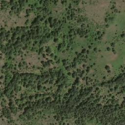 Satellite imagery of Gugusov Vrah, BG