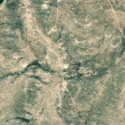 Satellite imagery of Mys Sengirli, KZ