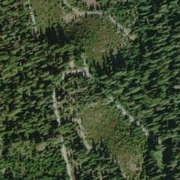 Satellite imagery of Center Ridge, US
