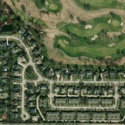 Satellite imagery of S 134 — NGS NG0246 — Glenview, US, US