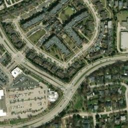 Satellite imagery of S 134 — NGS NG0246 — Glenview, US, US