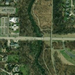 Satellite imagery of N 134 — NGS NG0242 — Glenview, US, US