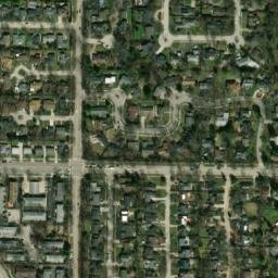 Satellite imagery of K 134 — NGS NG0240 — Wilmette, US, US