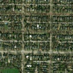 Satellite imagery of WILMETTE — NGS NG0127, US